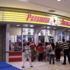 Premiere Cinema 18 at Bassett Place Mall