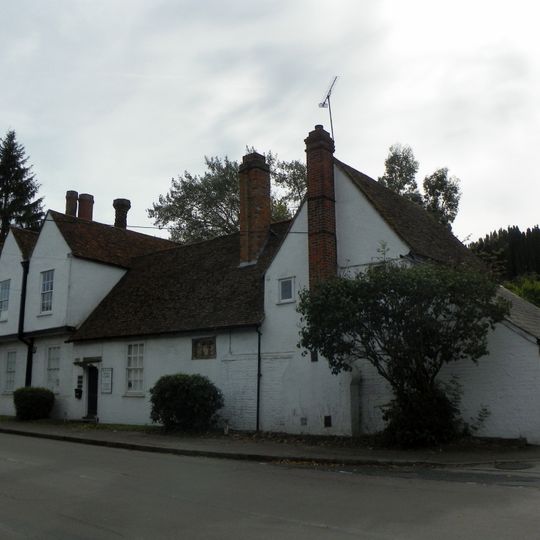 Watton Place And Attached Garden Wall