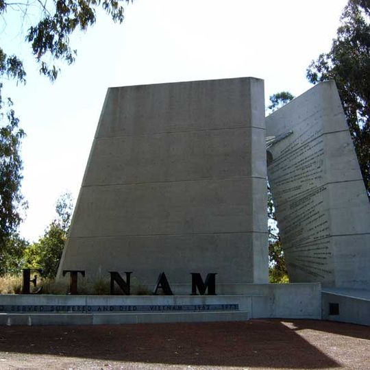 Vietnam Forces National Memorial