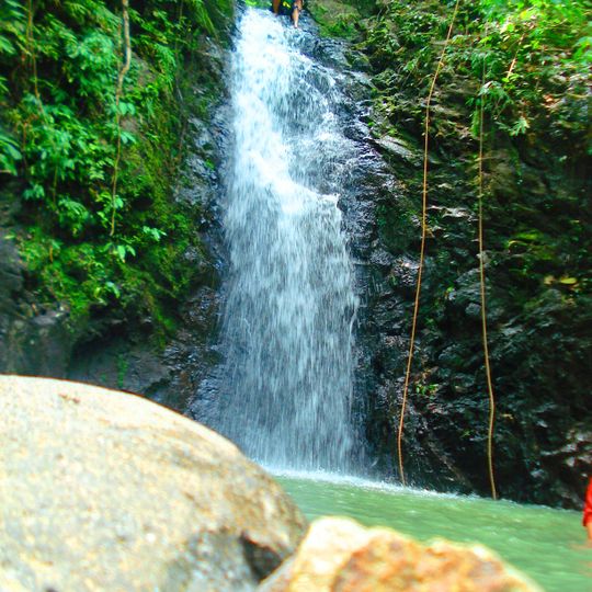 Parque natural Pasonanca