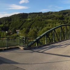 Traisenbrücke, Traisen