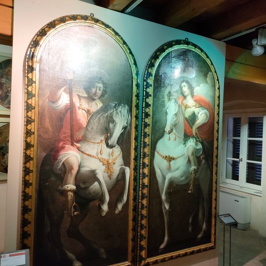 Museo d'arte e cultura sacra