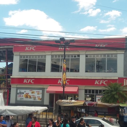 Plaza Soyapango