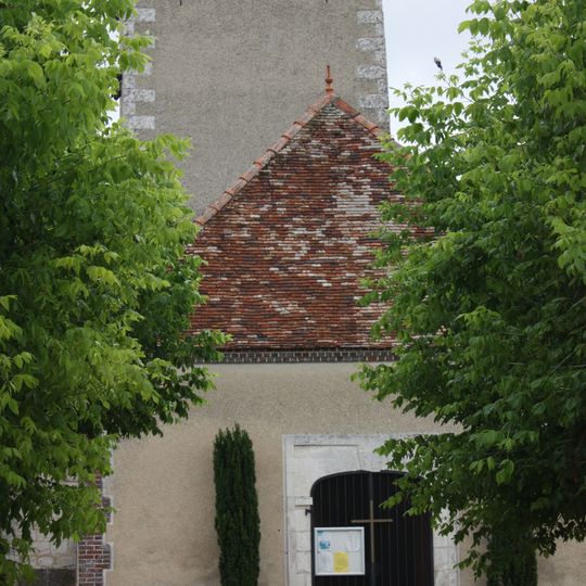 Église Saint-Pierre aux Liens de Saint-Mesmin