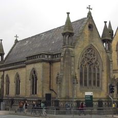 Leeds Grammar School Chapel