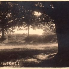 Pope hillfort