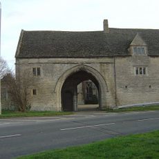 The Gate House And Stable Range To North Of Northborough Manor House