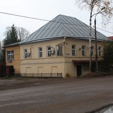 Дом кузнеца (Осташков)