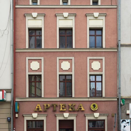 Gospoda, ob. biura, XV/XVI