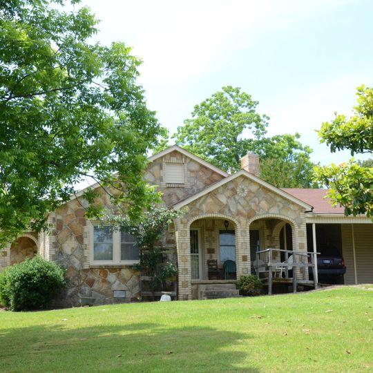 Castleberry-Harrington Historic District