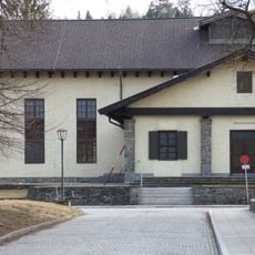 Khevenhüllerkaserne Wirtschaftsgebäude