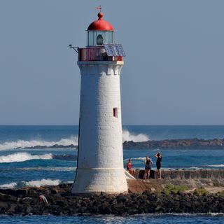 Griffiths Island Lighthouse