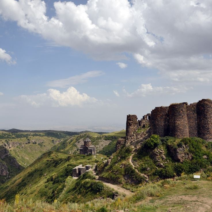 Fortezza di Amberd