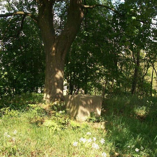 Socha Ecce Homo u Horního Liblína