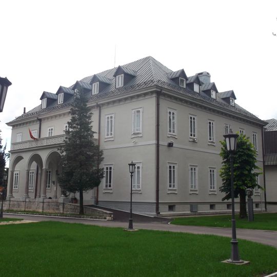 National Library of Montenegro "Djurdje Crnojevic"