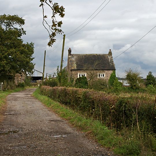 Bolton Hall Farmhouse
