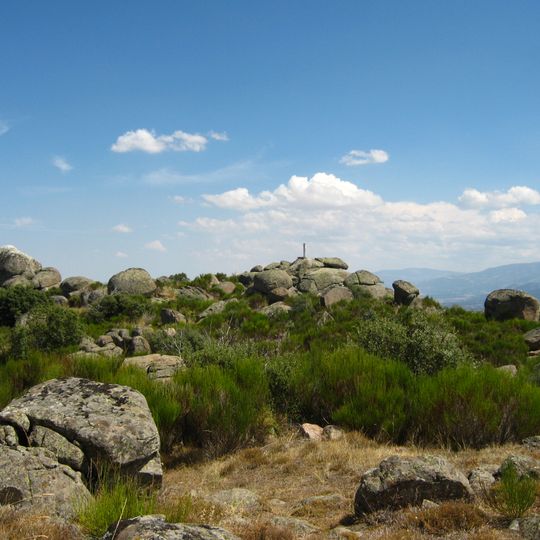 Ruinas Arqueológicas del Berrueco