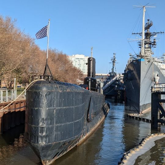 Buffalo and Erie County Naval & Military Park Museum