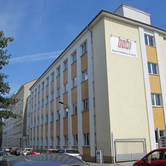 Fabrikgebäude Lange Straße 22; 24