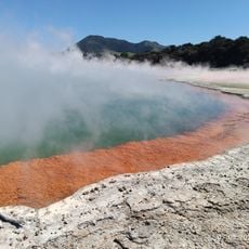 Wai-O-Tapu Geothermal Wonderland