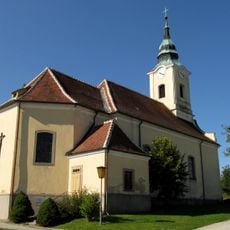 Pfarrkirche Mariä Himmelfahrt, Langegg
