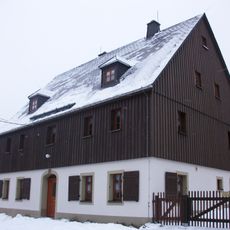 Ehemaliges Wohnstallhaus eines Zweiseithofes Kleine Straße 15