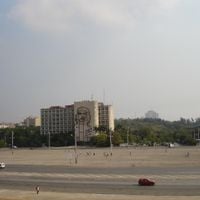 Plaza de la Revolución