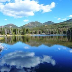 Sprague Lake