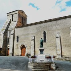 Église Saint-Paul d'Irais