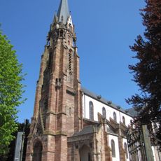 Église Saint-Maurice de Mutzig