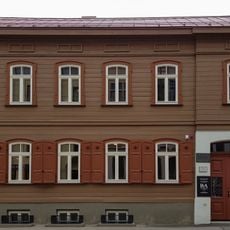 The Rainis and Aspazija House