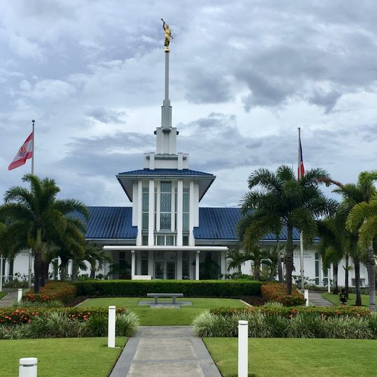 Templo de Papeete