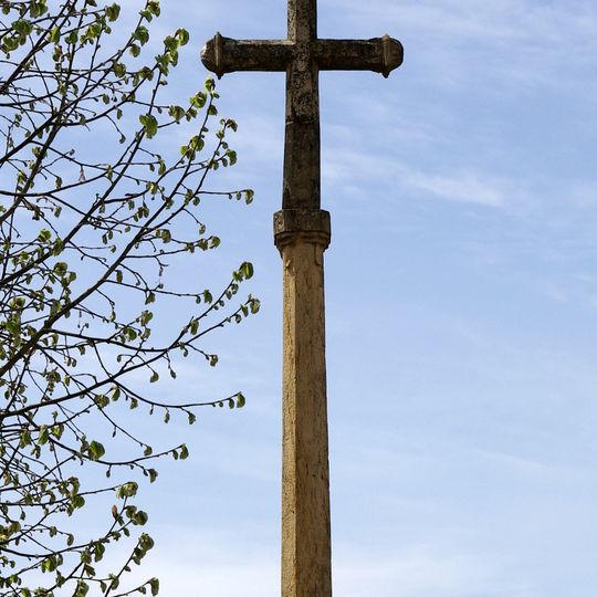 Croix d'Aigueperse