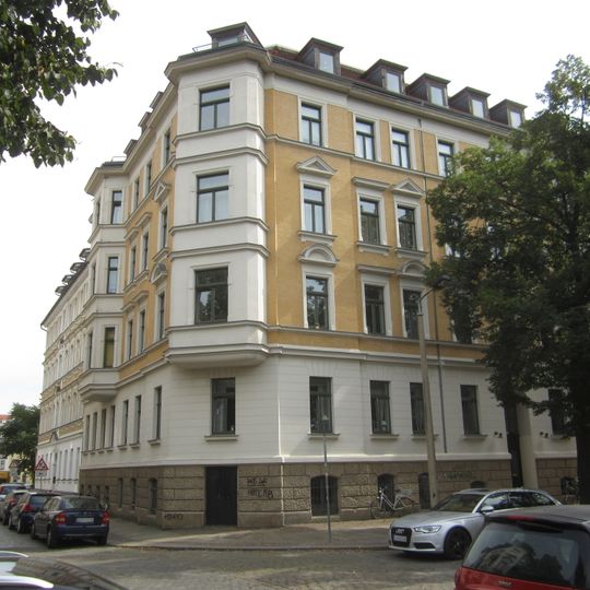 Miethaus Breitkopfstraße 20