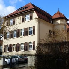 Diakonisches Werk / Mietvilla August-Bebel-Platz (Bautzen) 11