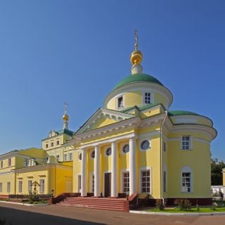 Svyato-Ekaterininsky Monastery in Vidnoye