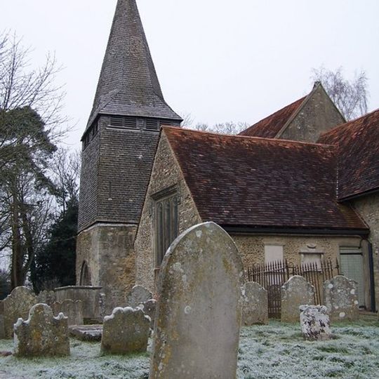 Church of St Boniface