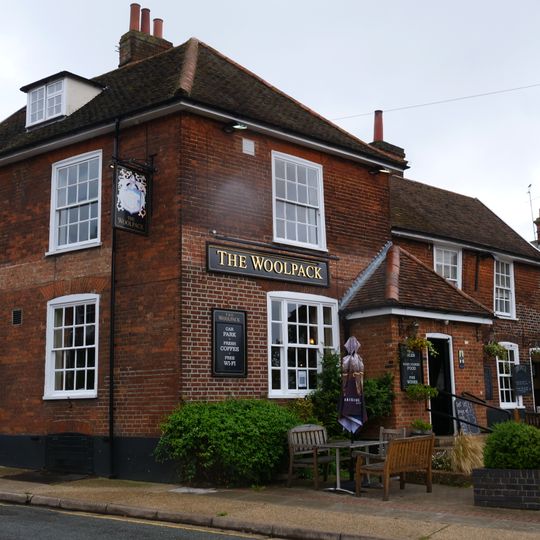 The Woolpack Inn, Ipswich