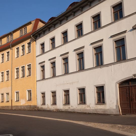 Wohnhaus Schloßplatz 1