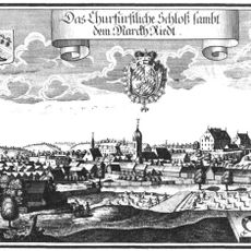 Ried Castle in the Innkreis