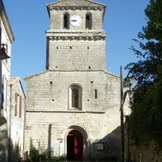 Église Sainte-Pezenne de Niort