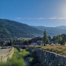 Via Ferrata Rocher du Bez II
