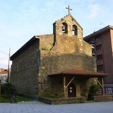 Hermitage of San Antolín, Alonsotegi
