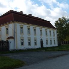 Zámek Vraždovy Lhotice