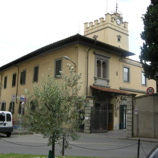 Villa Gisella