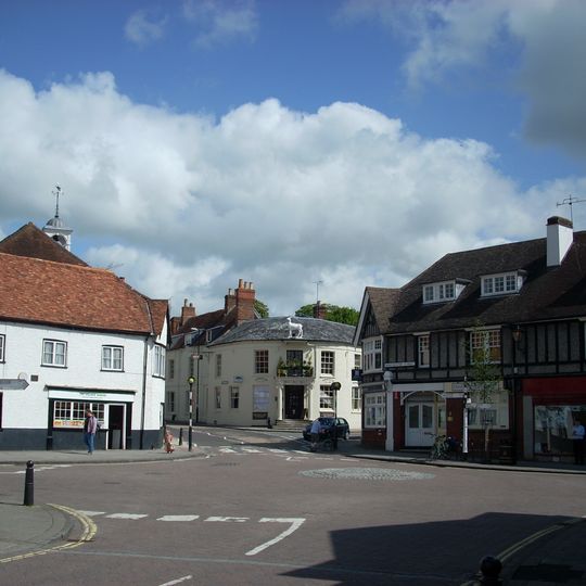 Whitchurch