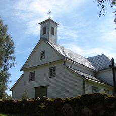 Skaista Saint Anthony Roman Catholic church