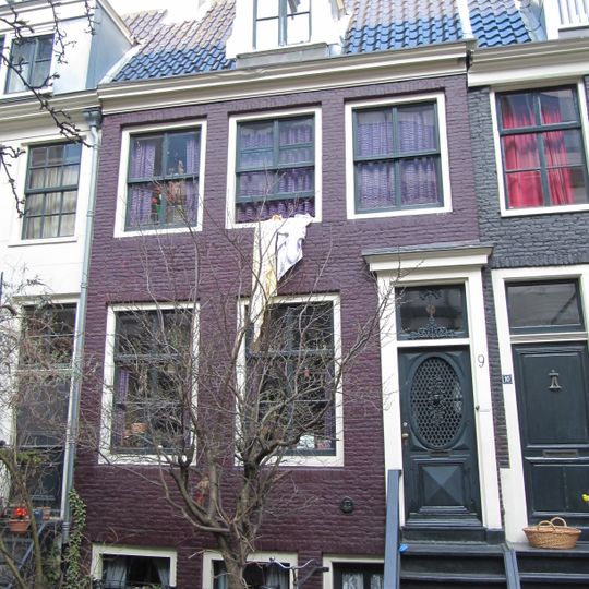 Maarten Jansz. Kosterstraat 9, Amsterdam