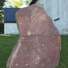 Södermanlands runinskrifter 345