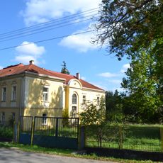Kaštieľ a park, park